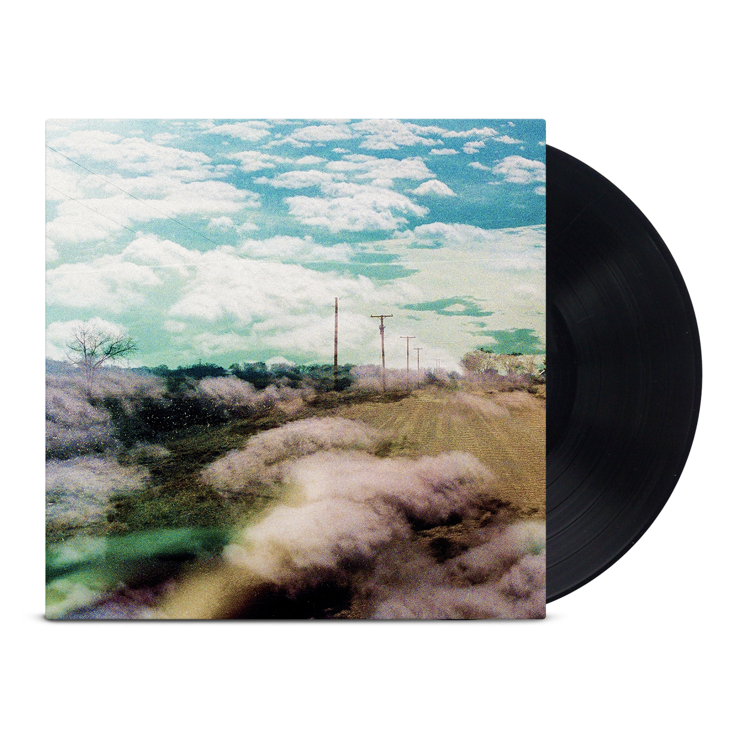 the-world-is-a-beautiful-place-always-foreign-vinyl-lp-schwarz image 1