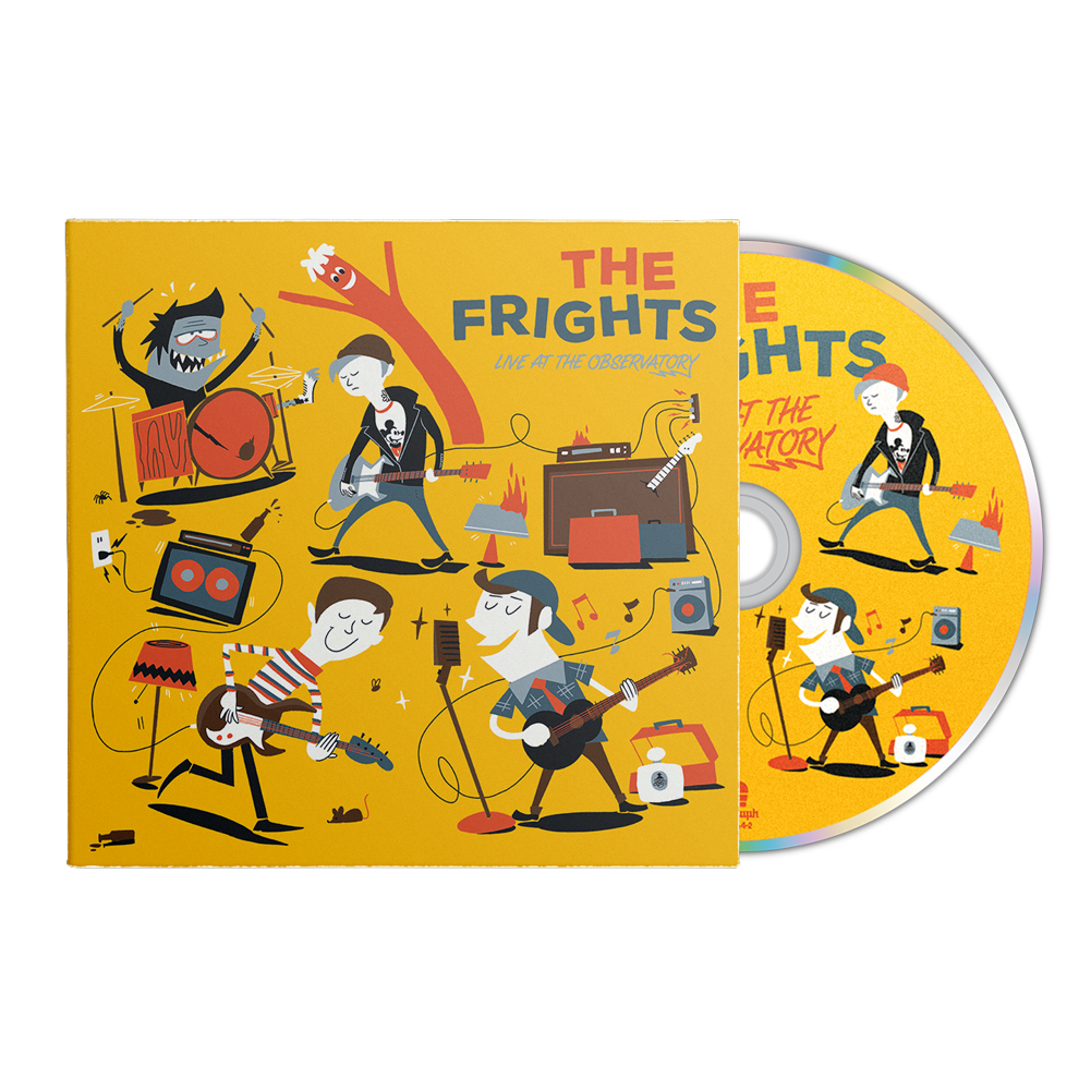 the-frights-live-at-the-observatory-cd-live-album-14-songs image 1
