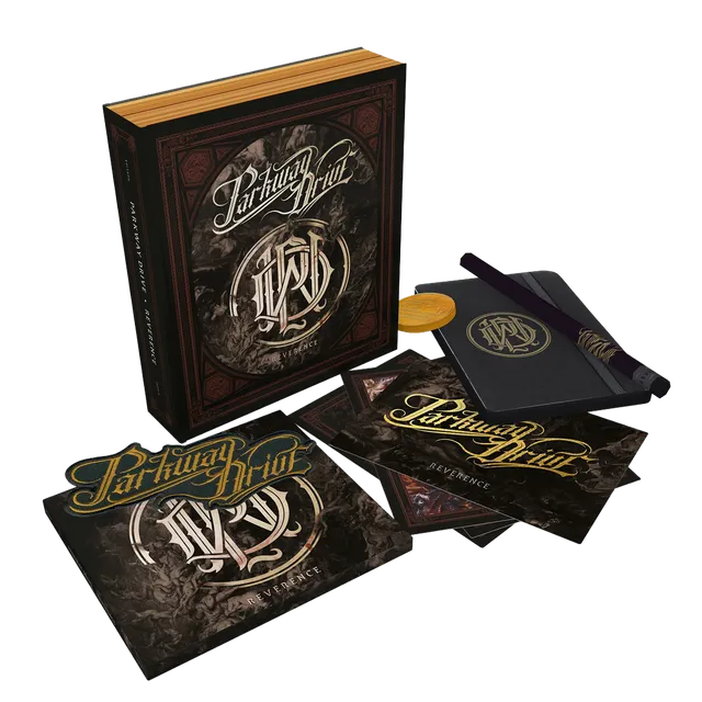 parkway-drive-reverence-cd-deluxe-boxset-limitiert image 1