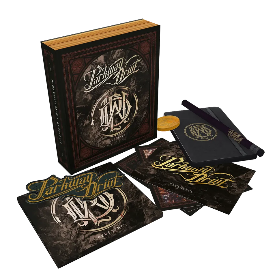 parkway-drive-reverence-cd-deluxe-boxset-limitiert image 1