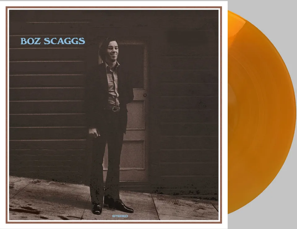 friday-music-rock-boz-scaggs-boz-scaggs-lp-gold-gatefold image 1