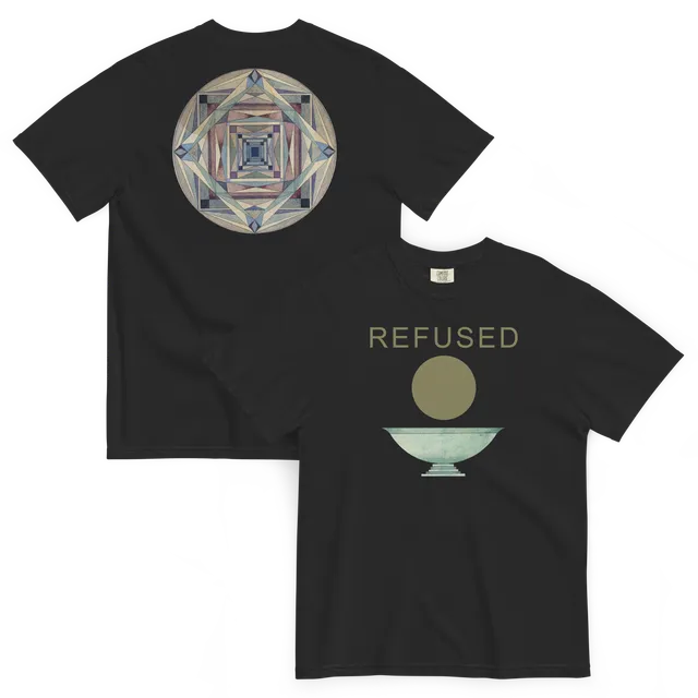 refused-chalice-t-shirt-schwarz-hardcore image 1