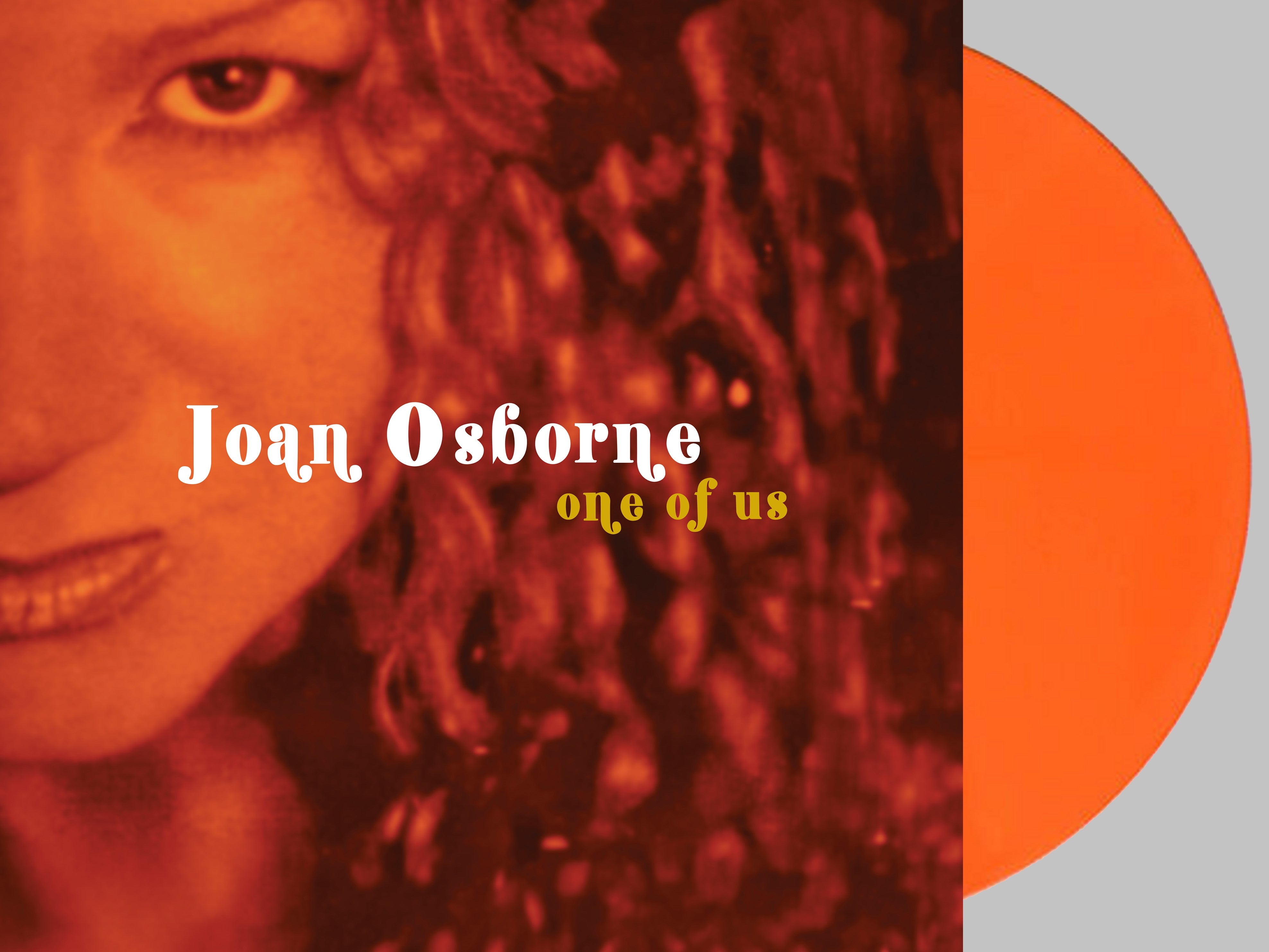 friday-music-pop-joan-osborne-one-of-us-best-of-lp-orange image 1