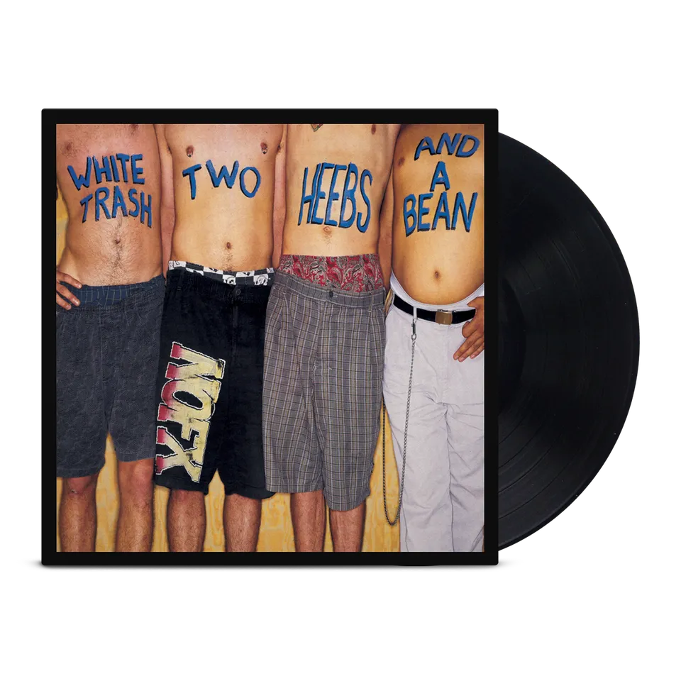 nofx-white-trash-two-heebs-a-bean-lp-vinyl-schwarz image 1
