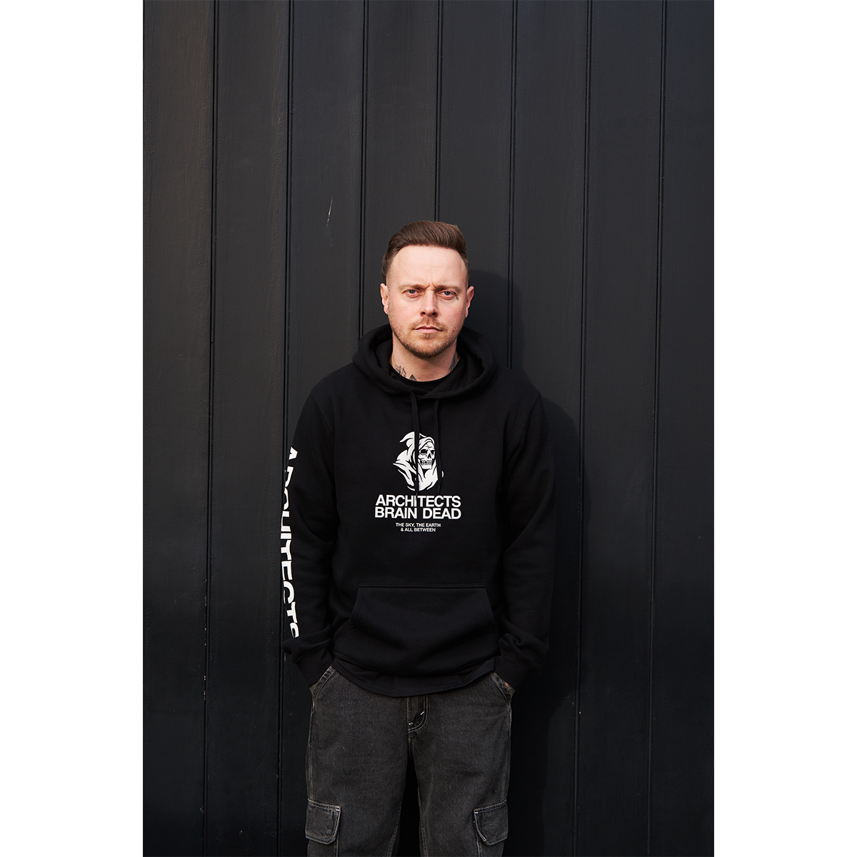 architects-brain-dead-reaper-hoodie-schwarz-gr-e-l image 4