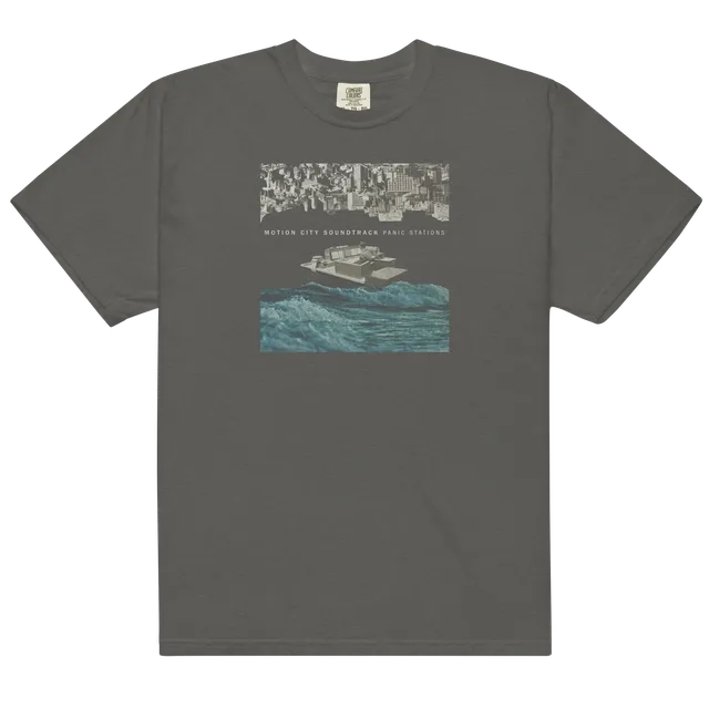 motion-city-soundtrack-panic-stations-t-shirt-dunkelgrau-baumwolle image 1