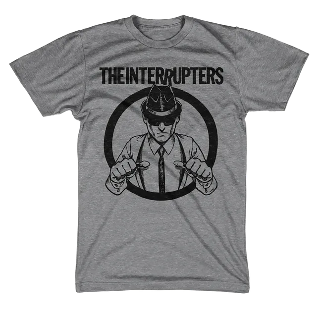 the-interrupters-suspenders-t-shirt-grau-heather-grey image 1