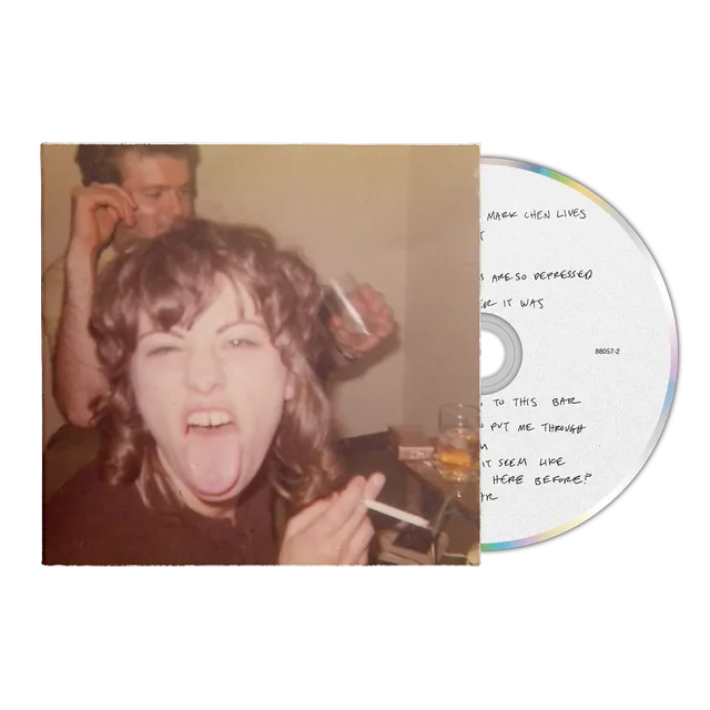 joyce-manor-i-used-to-go-to-this-bar-cd-album-9-songs image 1