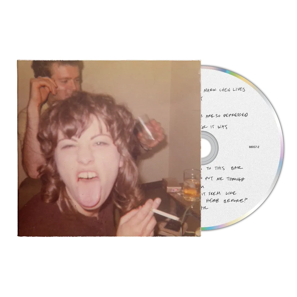 joyce-manor-i-used-to-go-to-this-bar-cd-album-9-songs image 1