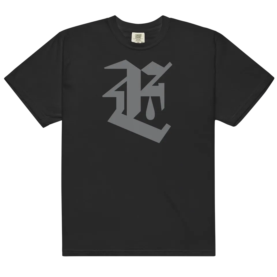 epitaph-teardrop-emblem-t-shirt-schwarz-baumwolle image 1