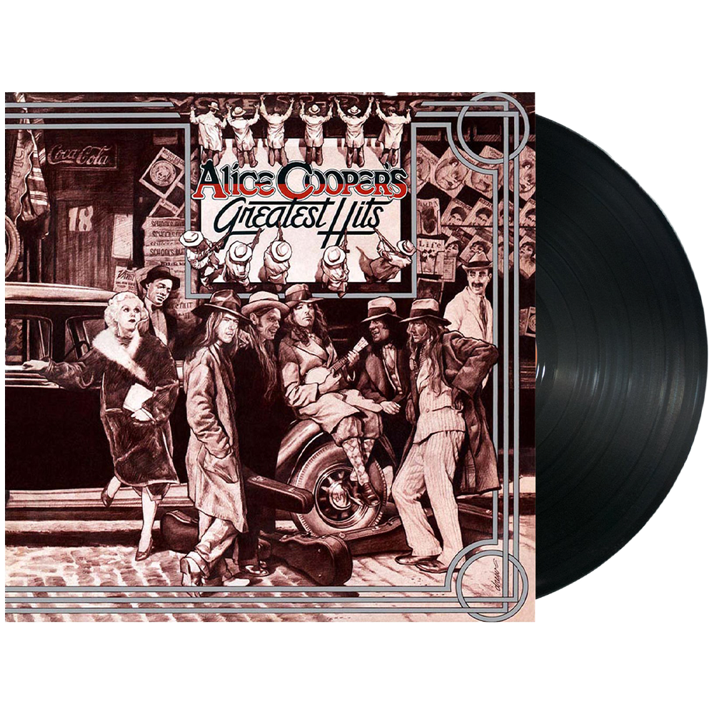 alice-cooper-greatest-hits-lp-180g-audiophile-vinyl image 1