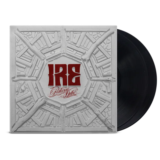parkway-drive-ire-2xlp-schwarzes-vinyl-doppelalbum image 1