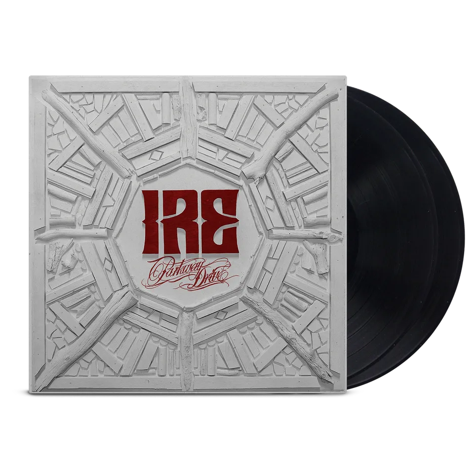 parkway-drive-ire-2xlp-schwarzes-vinyl-doppelalbum image 1