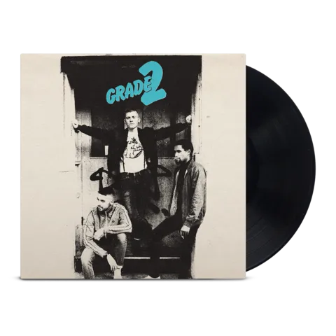 grade-2-grade-2-lp-vinyl-schwarz-street-punk image 1