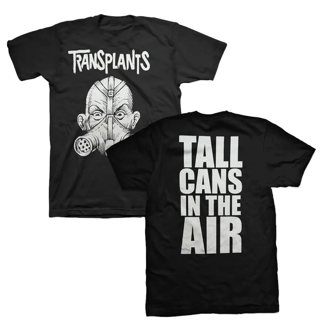 transplants-tall-cans-t-shirt-schwarz-baumwolle-standard-fit image 1