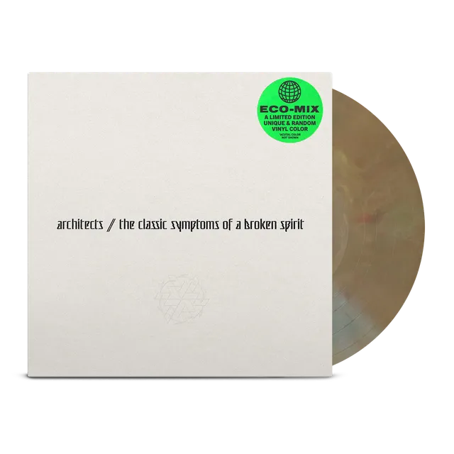 architects-the-classic-symptoms-of-a-broken-spirit-lp-eco-mix image 1