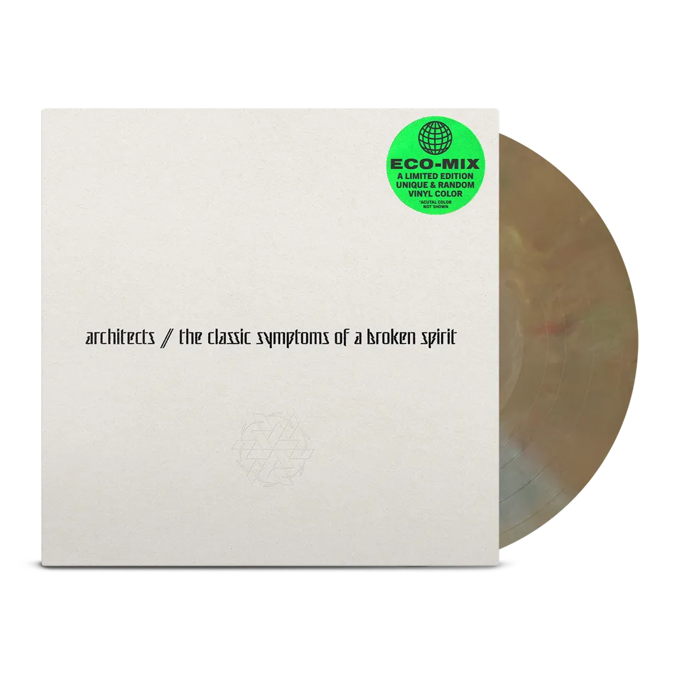 architects-the-classic-symptoms-of-a-broken-spirit-lp-eco-mix image 1