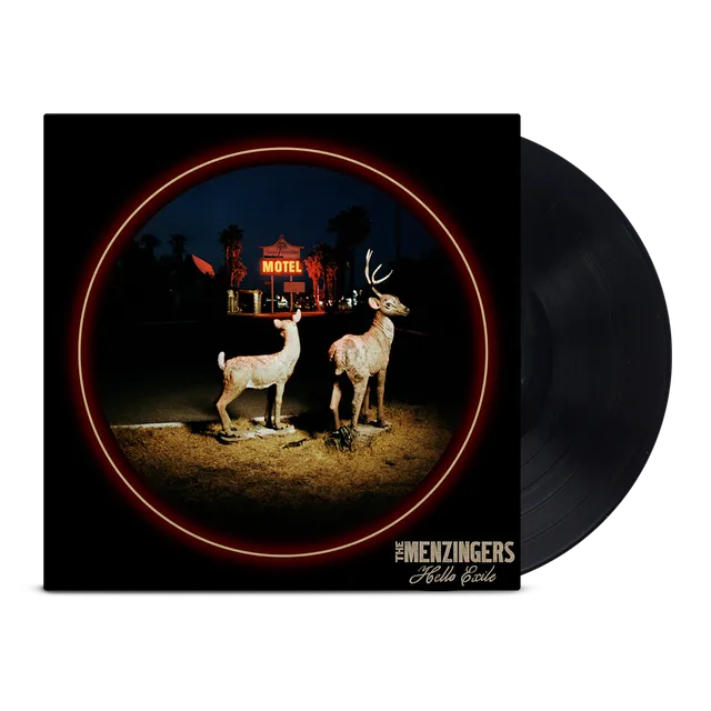 the-menzingers-hello-exile-lp-vinyl-schwarz-12-zoll image 1