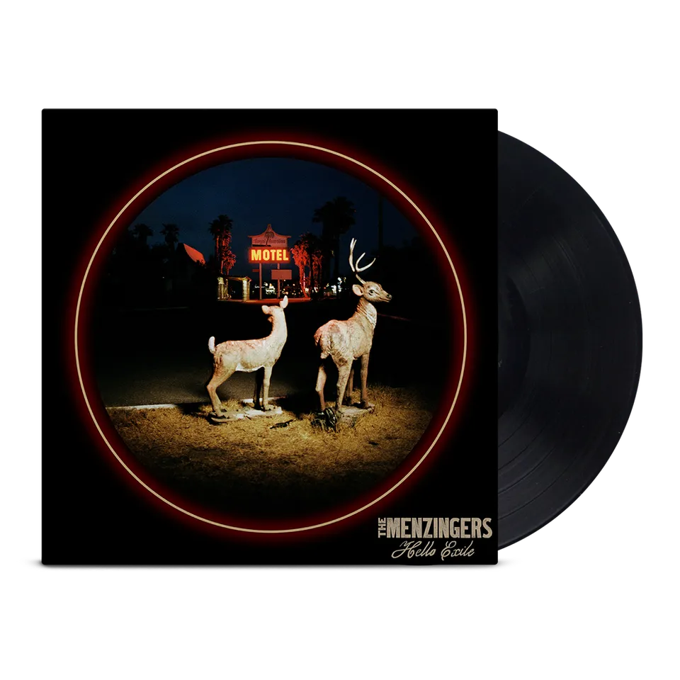 the-menzingers-hello-exile-lp-vinyl-schwarz-12-zoll image 1