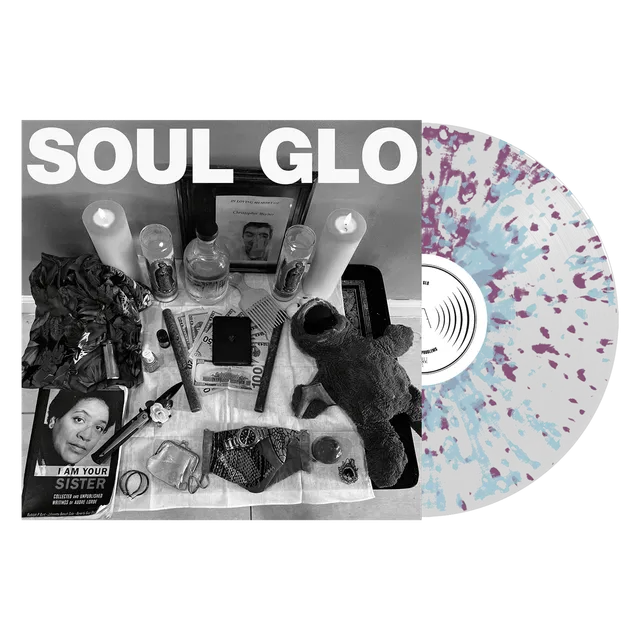 soul-glo-diaspora-problems-lp-clear-purple-blue-splatter image 1