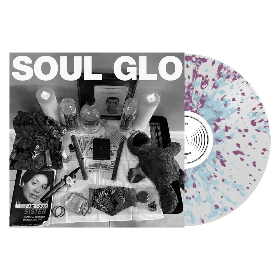soul-glo-diaspora-problems-lp-clear-purple-blue-splatter image 1