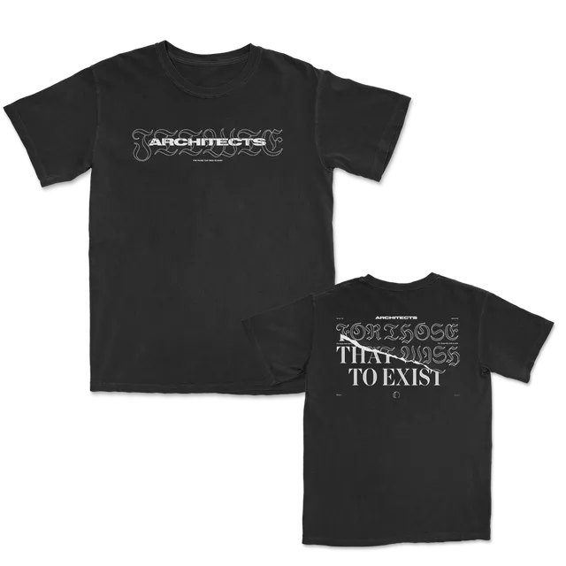 epitaph-architects-fttwte-t-shirt-schwarz-baumwolle image 1