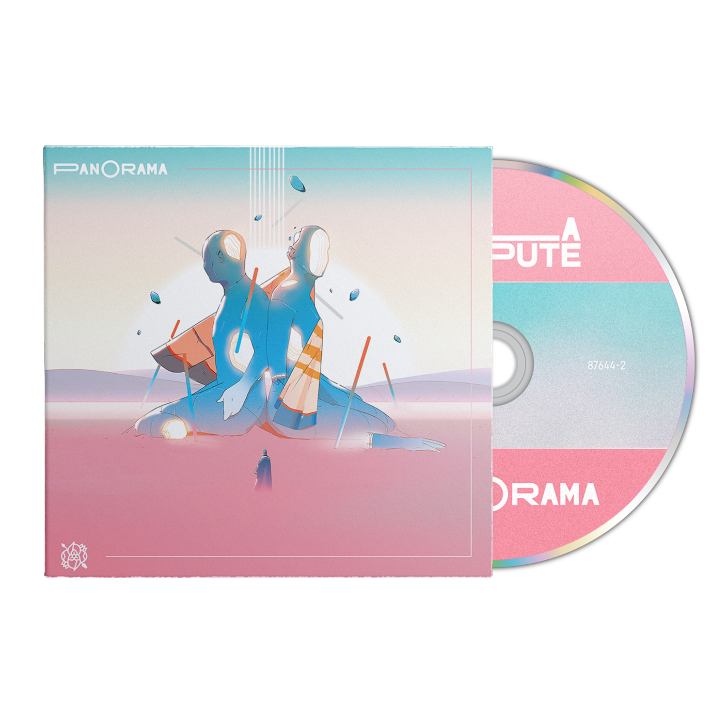 la-dispute-panorama-cd-album-post-hardcore image 1