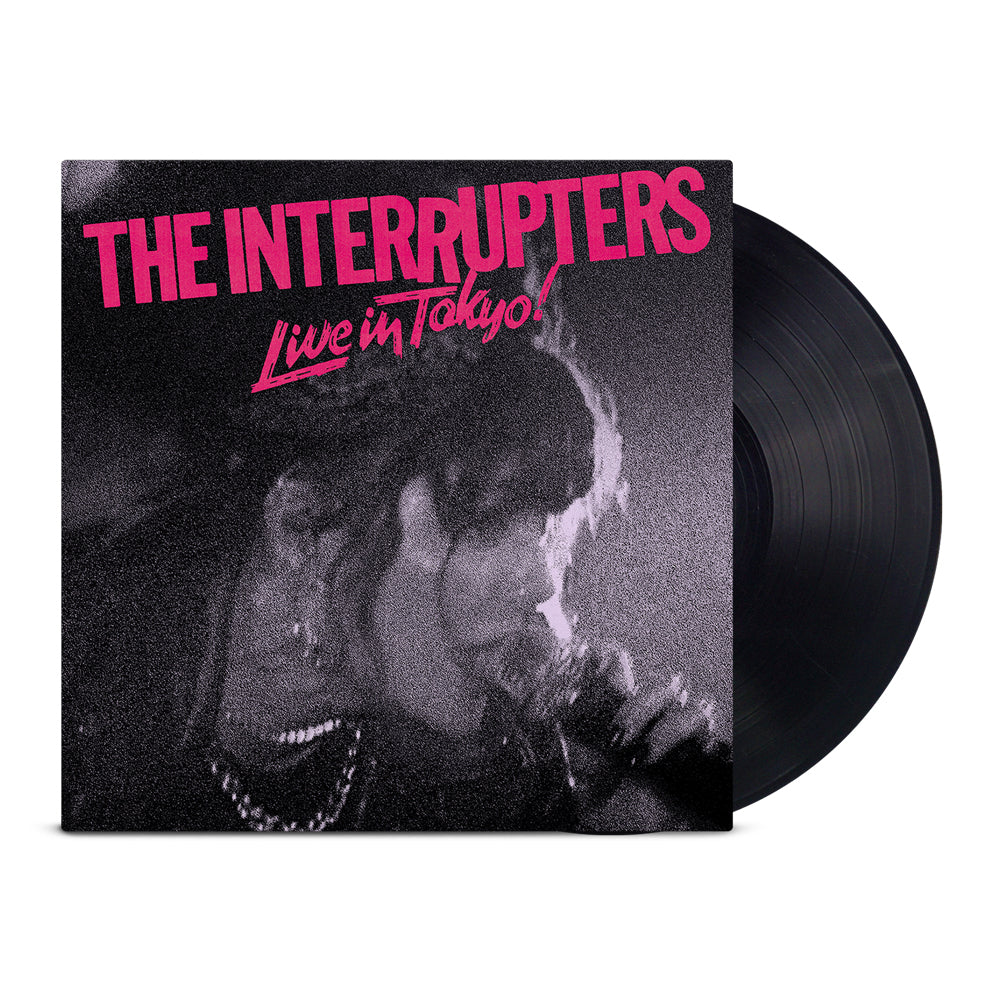 the-interrupters-live-in-tokyo-lp-vinyl-schwarz-livealbum image 1