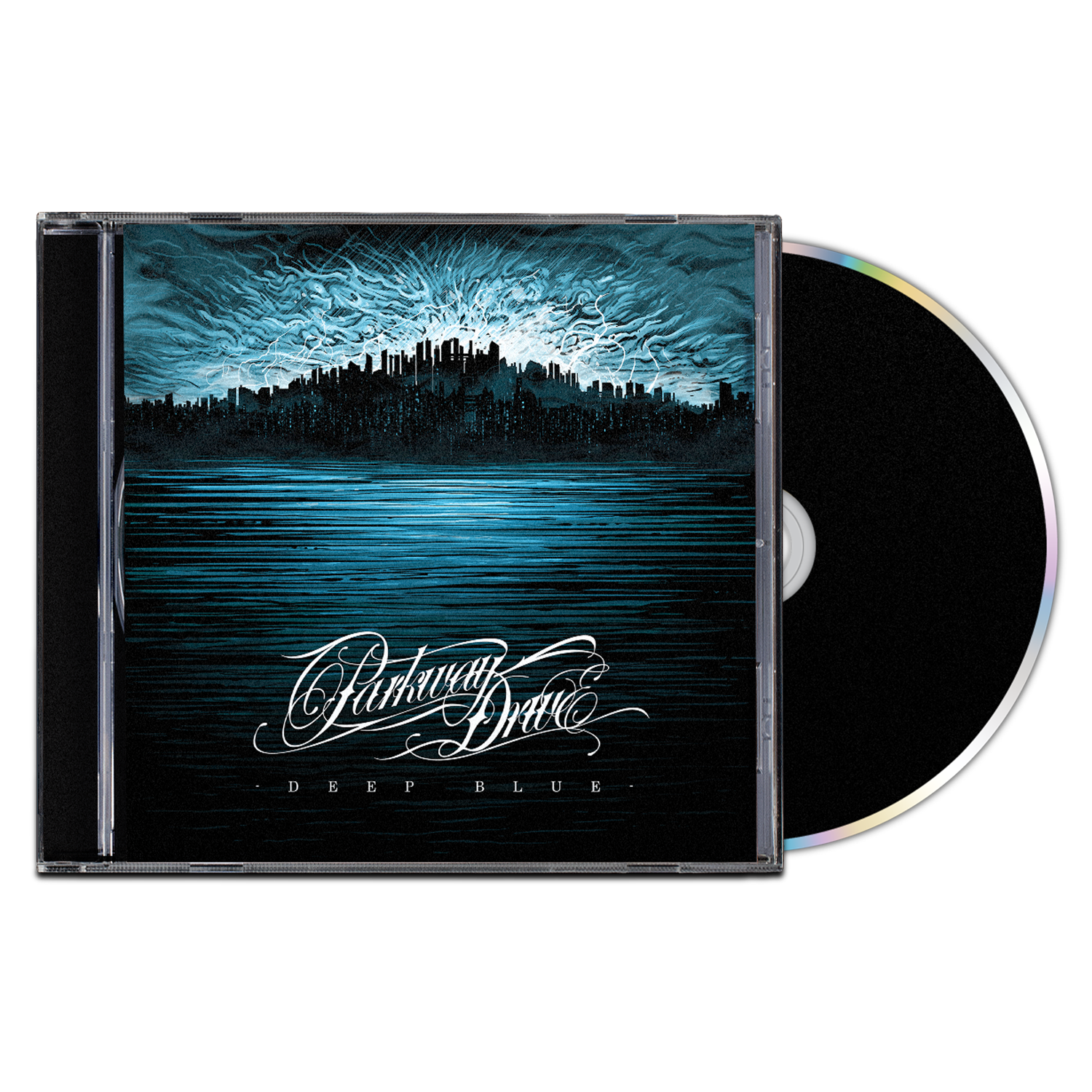 parkway-drive-deep-blue-cd-album-metalcore image 1