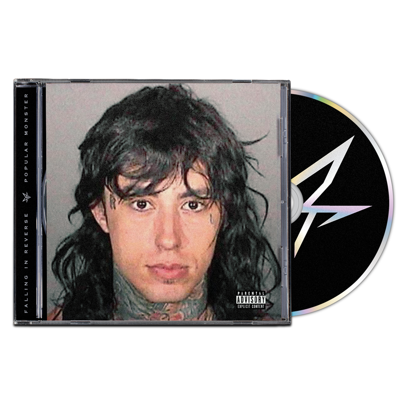 falling-in-reverse-popular-monster-cd-album image 1