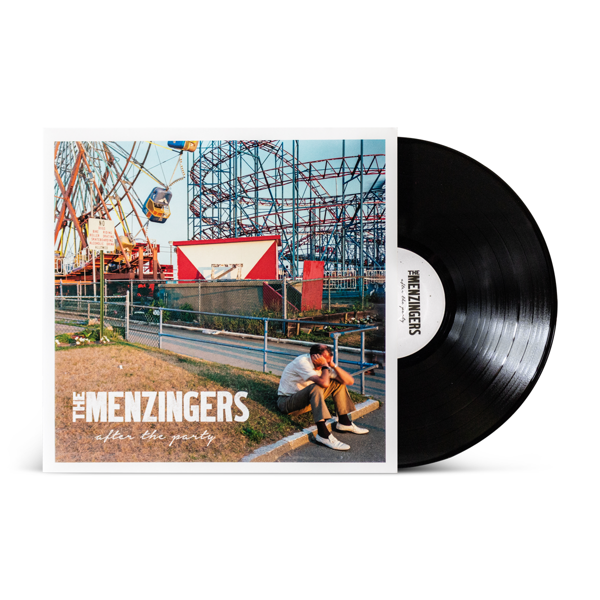 the-menzingers-after-the-party-lp-vinyl-schwarz image 1