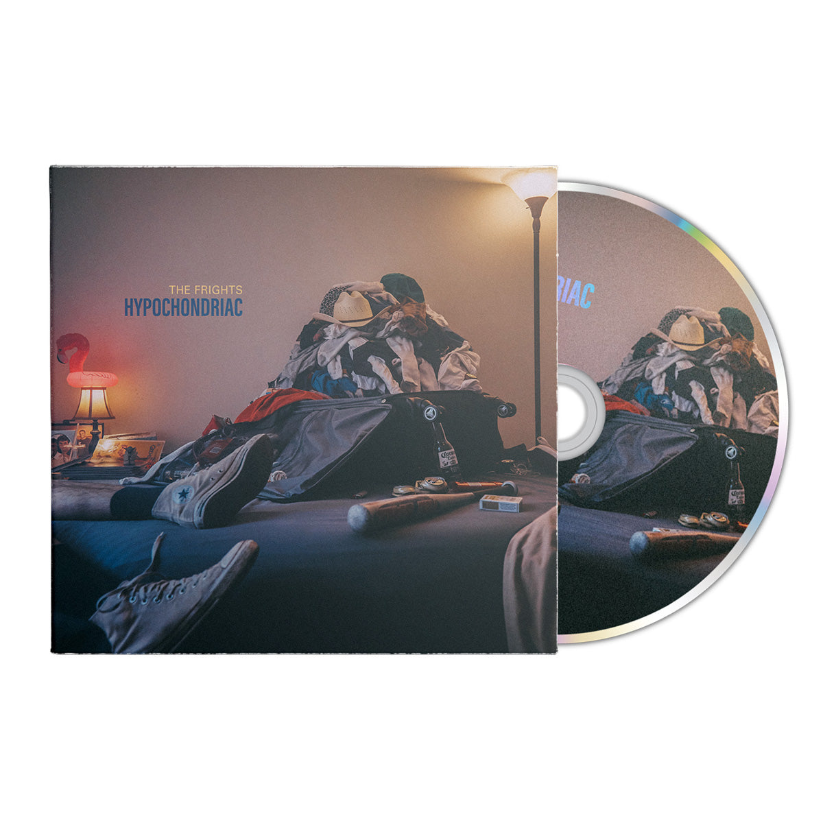 the-frights-hypochondriac-cd-compact-disc-mit-11-songs image 1