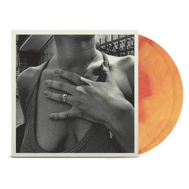 the-menzingers-on-the-impossible-past-2xlp-tangerine-apple-vinyl image 1