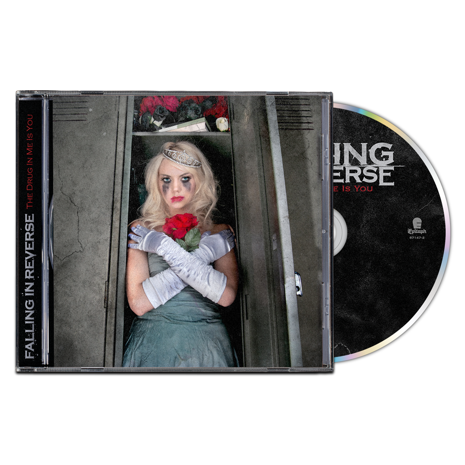 falling-in-reverse-the-drug-in-me-is-you-cd-album image 1