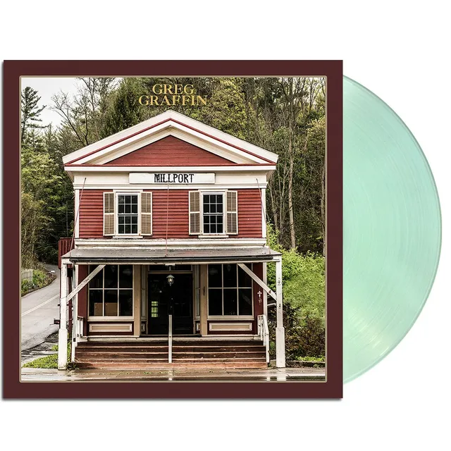 greg-graffin-millport-lp-vinyl-transparent image 1