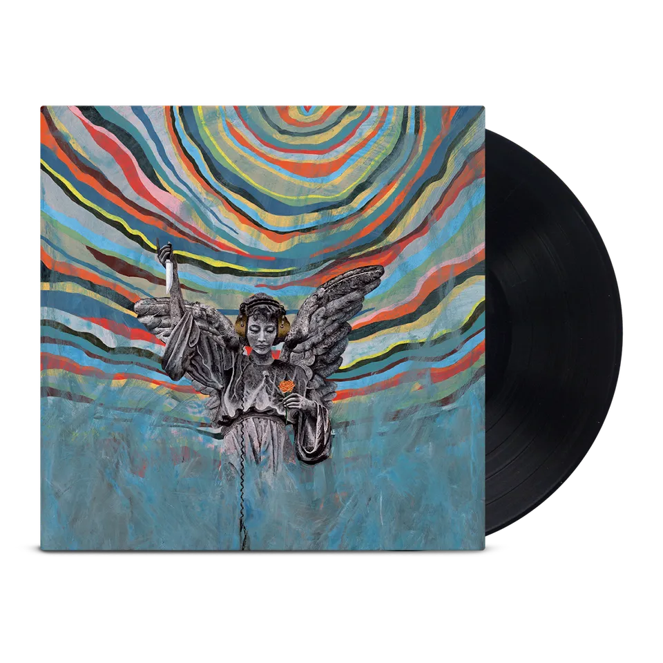 motion-city-soundtrack-same-old-wasted-lp-schwarz-vinyl image 1