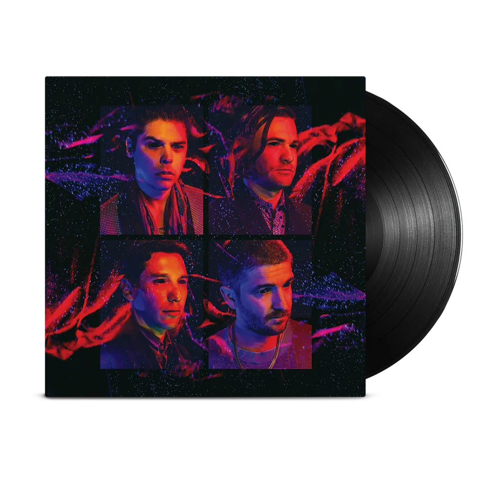 plague-vendor-by-night-lp-schwarzes-vinyl-12-zoll image 1