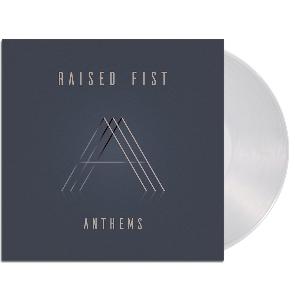 raised-fist-anthems-lp-vinyl-clear-12-zoll image 1
