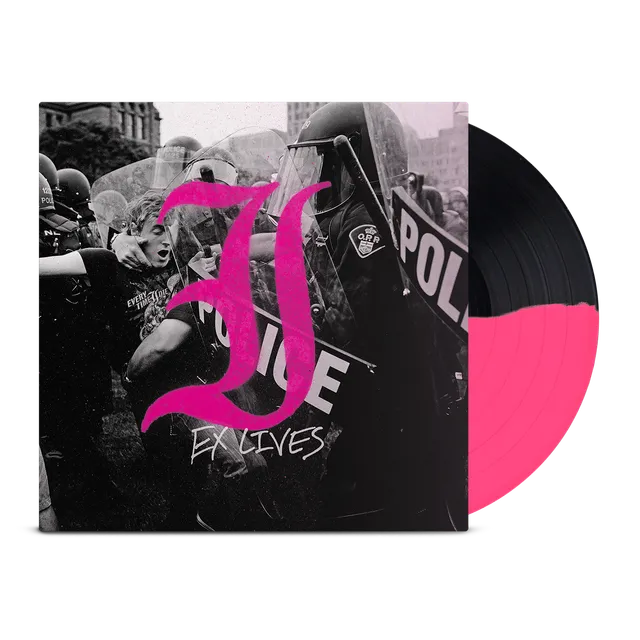 every-time-i-die-ex-lives-lp-vinyl-pink-limitiert image 1