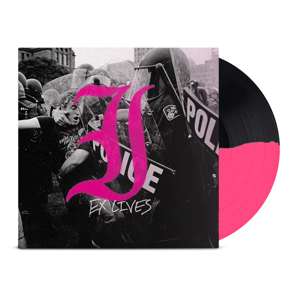 every-time-i-die-ex-lives-lp-vinyl-pink-limitiert image 1