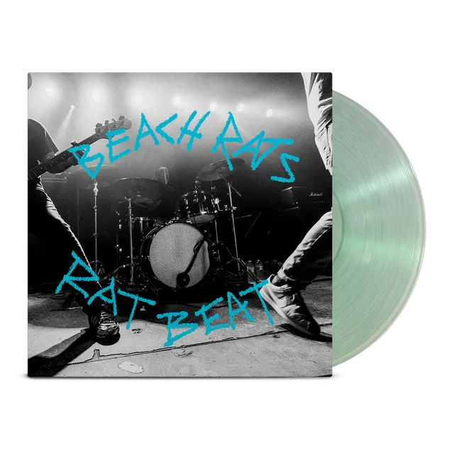 beach-rats-rat-beat-lp-vinyl-jersey-beach-glass-limitiert image 1