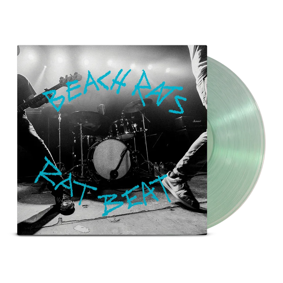beach-rats-rat-beat-lp-vinyl-jersey-beach-glass-limitiert image 1