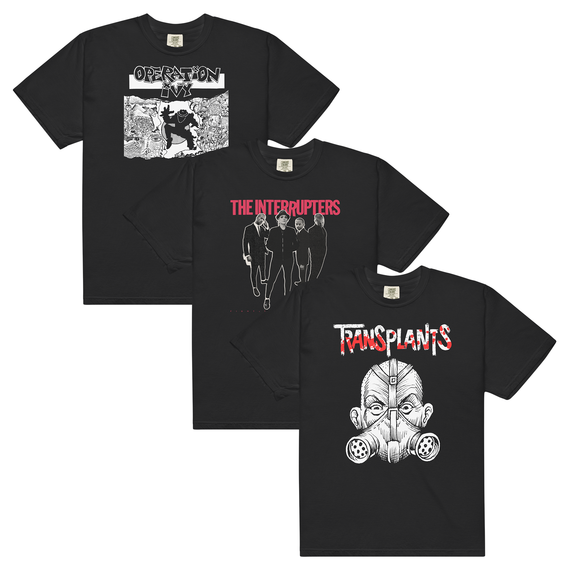 operation-ivy-interrupters-transplants-t-shirt-bundle image 1
