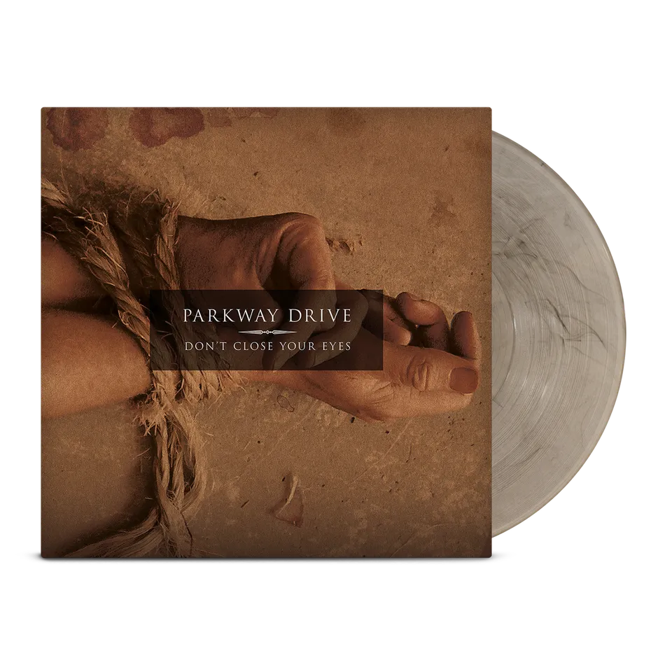 parkway-drive-don-t-close-your-eyes-lp-vinyl-clear image 1