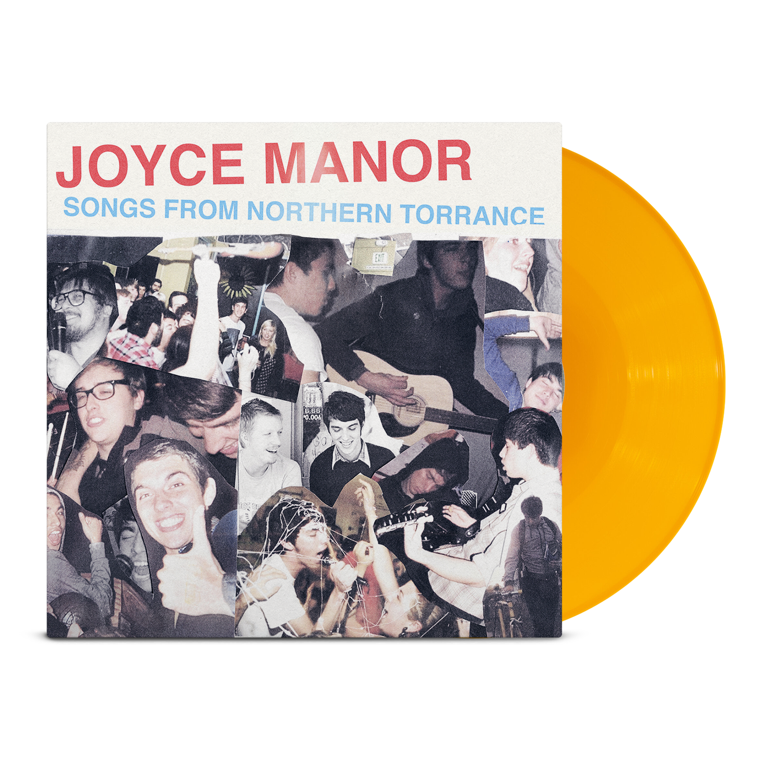 epitaph-vinyl-joyce-manor-songs-from-northern-torrance-lp-gelb image 1