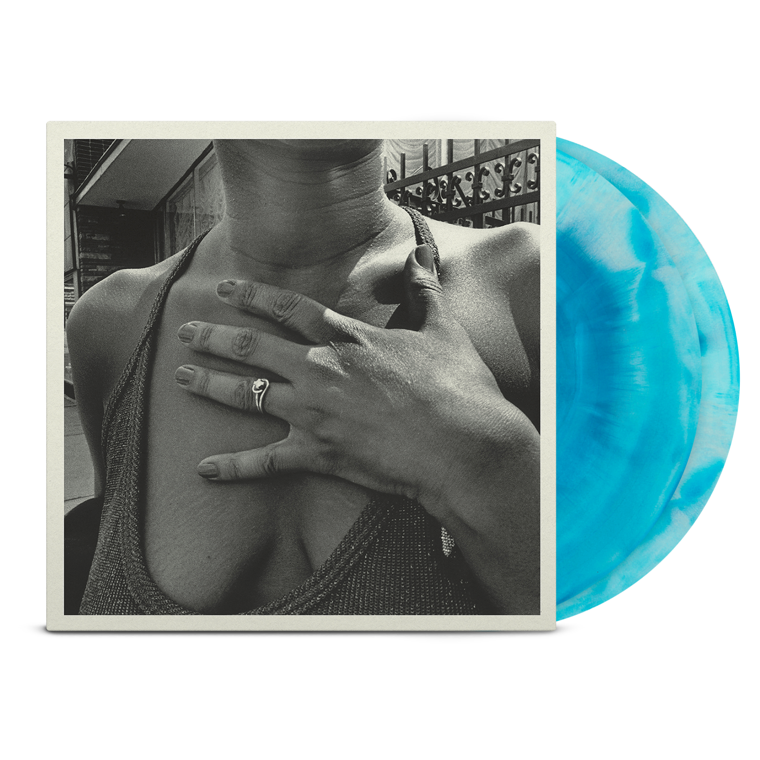 menzingers-on-the-impossible-past-anniversary-edition-2xlp-vinyl-baby-blue image 1