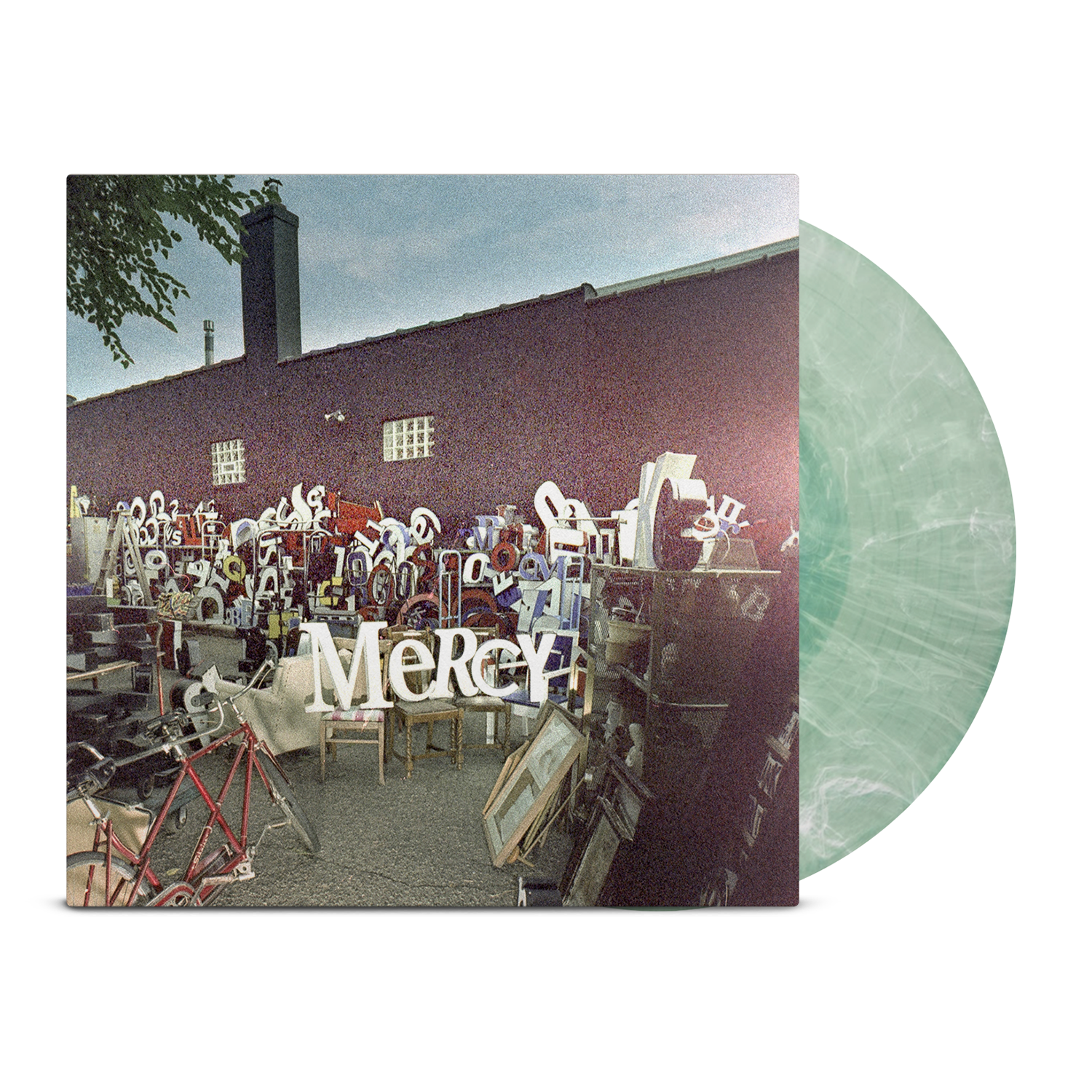 remo-drive-mercy-lp-frosted-coke-bottle-clear-limitiert image 1