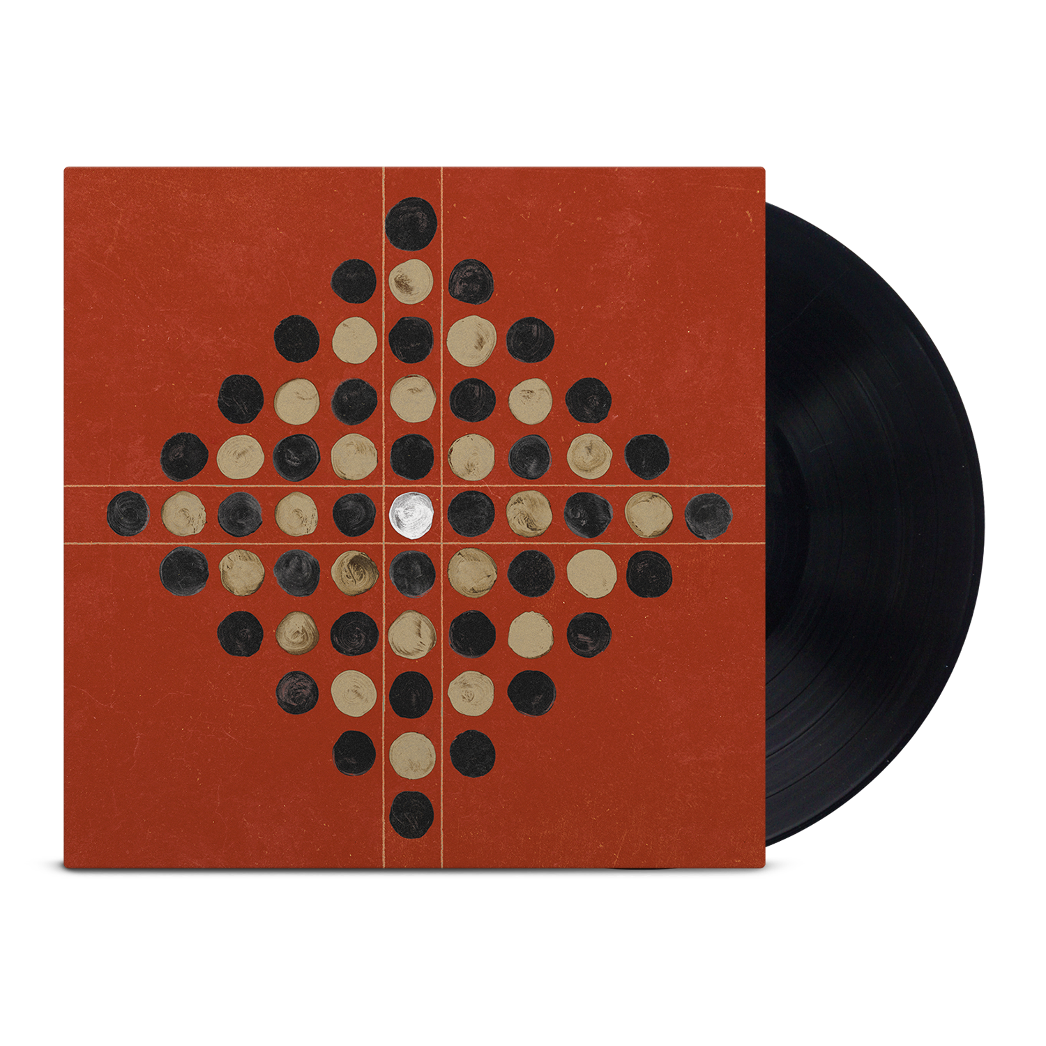 thrice-deeper-wells-lp-schwarz-vinyl-etching image 1