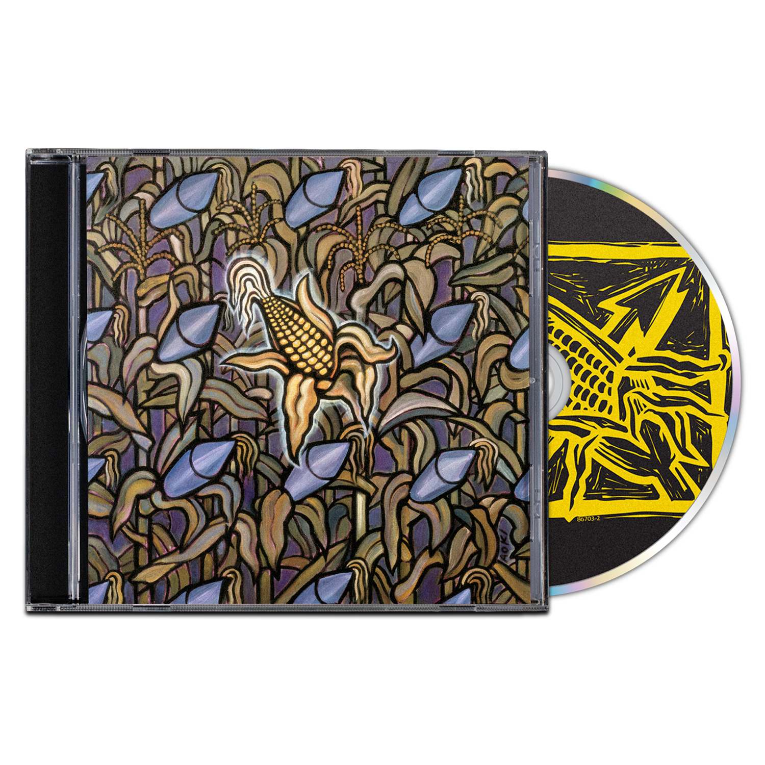 epitaph-bad-religion-against-the-grain-cd-album-17-songs image 1