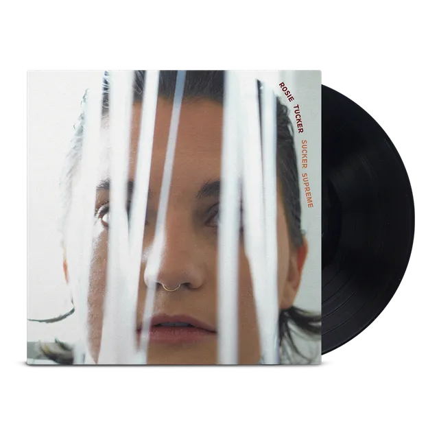rosie-tucker-sucker-supreme-lp-schwarz-12-vinyl image 1
